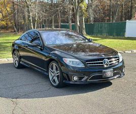 USED 2010 MERCEDES-BENZ CL-CLASS CL 65 AMG 2DR COUPE