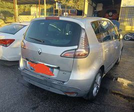 RENAULT SCENIC 1.5 DCI LIVE C/TOMTOM START& STOP