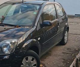 FORD AEROSTAR FORD FIESTA 1,3