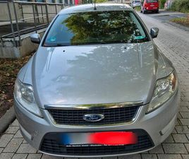 FORD MONDEO DIESEL TÜV NEUE BIS 2027