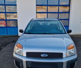 FORD AEROSTAR FORD FUSION JU2
