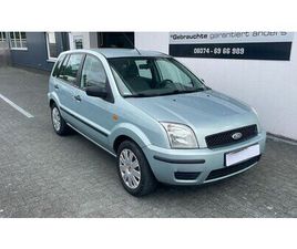 FORD FUSION FORD FUSION VIVA 1.4 5 TÜRIG