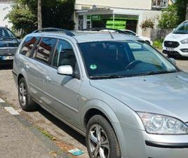 FORD MONDEO SW MONDEO MK3