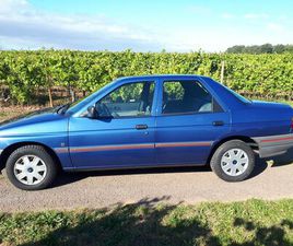 FORD ORION GLX OLDTIMER