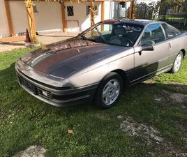 FORD PROBE GT TURBO NEU TÜV