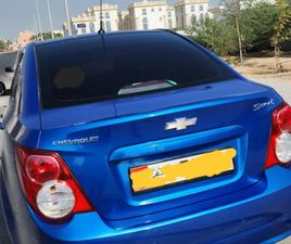 USED CHEVROLET SONIC 1.6 LS SEDAN 2012