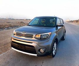 KIA SOUL 2.0L MODEL 2018 USA SPEC