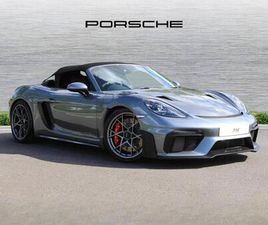 4.0 RS SPYDER PDK EURO 6 (START/STOP) 2DR