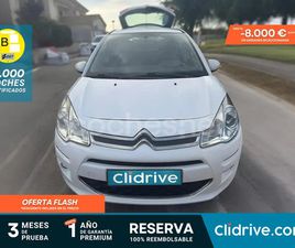 CITROEN C3 HDI 70 TONIC