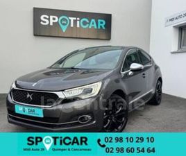 CITROEN DS4 CROSSBACK 1.2 PURETECH 130 S&S SPORT CHIC MANUEL