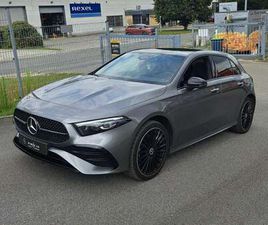 MERCEDES CLASSE A A 250E A 250 E PHEV AMG LINE (160 KW)