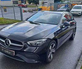 MERCEDES CLASE C ESTATE C 180 C BREAK 180 LUXURY LINE