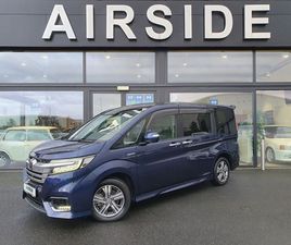 SPADA G EX * 7 SEATER * 2.0 HYBRID AUTOMATIC