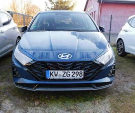 HYUNDAI I20 HYUNDAI I20 1,0 PRIME DCT