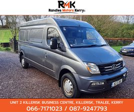 LDV MAXUS V80 L2H2 P/V TD