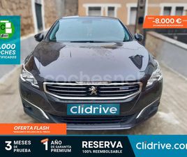 PEUGEOT 508 PEUGEOT 508 ALLURE 2.0 BLUEHDI