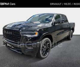 RAM TRUCKS RAM 1500 LIMITED 4X4 1500
