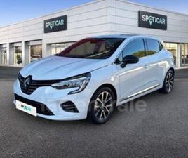 RENAULT CLIO SOCIETE V 1.6 E-TECH 145CH REVERSIBLE EVOLUTION