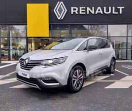 RENAULT ESPACE V 2.0 BLUE DCI 160 ZEN EDC