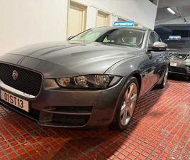 JAGUAR XE 2.0 D PORTFOLIO AUT.