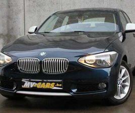 116I URBAN LINE/MULTISTUUR/ SCHERM