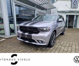 DODGE DURANGO DODGE DURANGO R/T FLÜSSIGGAS 7-SITZE LEDER NAVI KAMERA