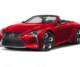 LEXUS LC LC 500 2026 LEXUS LC 500 BASE