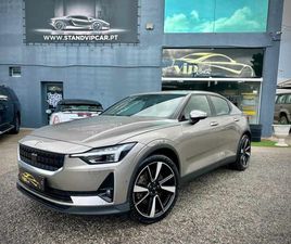 POLESTAR 2 LONG RANGE 78 KWH AWD
