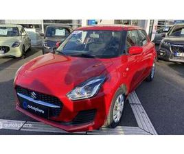 SUZUKI SWIFT 1.2 DUALJET HYBRID 83CH AVANTAGE