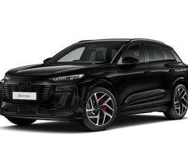 AUDI Q6 SPORTBACK E-TRON 83KWH EDITION 1 SPORTBACK AUTO 5DR