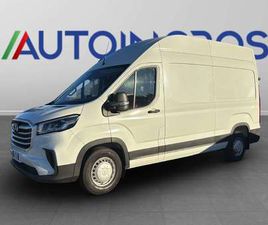 MAXUS DELIVER 9 DELIVER 9 2.0 CRDI 150CV L3H3 FWD