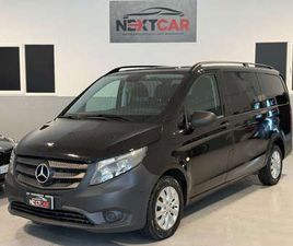 9 POSTI! AUTOMATICO! GANCIO TRAINO! EURO 6