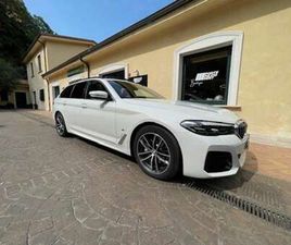 BMW SERIE 5 TOURING 520 SERIE 5 G31 TOURING LCI 520D MHEV 48V MSPORT AUTO