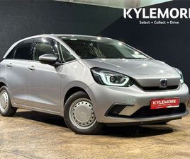 AUTOMATIC 1.5L EHEV - CRUISE CONTROL - A/C HEATING CONTROLS