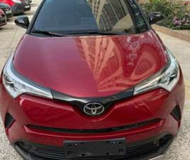 TOYOTA CHR 2020 - SICAP FOIRE | EXPAT-DAKAR