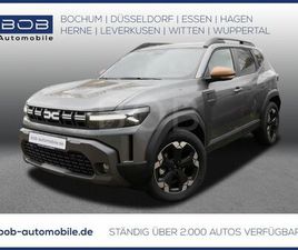 DACIA DUSTER DACIA DUSTER EXTREME+ HYBRID 140 NAVI SHZ PDC LHZ