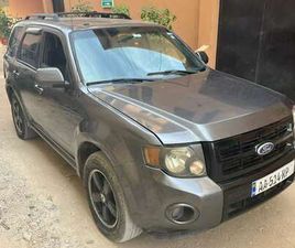 FORD ESCAPE 2011 - VDN | EXPAT-DAKAR