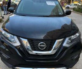 NISSAN ROGUE 2017 - SICAP FOIRE | EXPAT-DAKAR