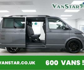 VOLKSWAGEN TRANSPORTER 2.0 BITDI T32 HIGHLINE KOMBI DSG 4MOTION SWB EURO 6 (START/STOP) 5DR