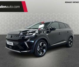 RENAULT SYMBIOZ E-TECH E-TECH FULL HYBRID 145 ICONIC