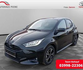 TOYOTA YARIS 1.5 HYBRID TEAMPLAYER