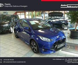 TOYOTA YARIS HYBRID TEAMPLAYER *COMFORT&SAFETY*