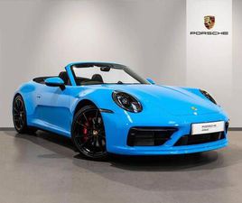 3.0T 992 CARRERA S EURO 6 (START/STOP) 2DR