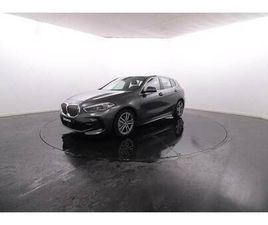 BMW SÉRIE 1 118 I CX. AUT. VERSÃO DESPORTIVA M / LED