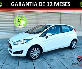 FORD FIESTA 1.5 TDCI TREND