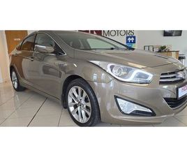 HYUNDAI I40 HYUNDAI I40 2015