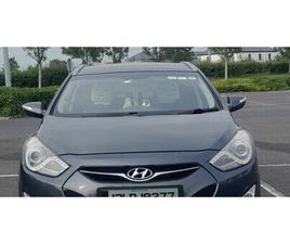 HYUNDAI I40 HYUNDAI I40 ESTATE