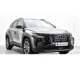 HYUNDAI TUCSON HYUNDAI TUCSON 2022