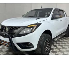 MAZDA BT-50 2013 MAZDA BT-50 3.2 TDI SLE AUTO DOUBLE-CAB