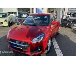 SUZUKI SWIFT 1.2 DUALJET HYBRID 83CH PRIVILÈGE AUTO